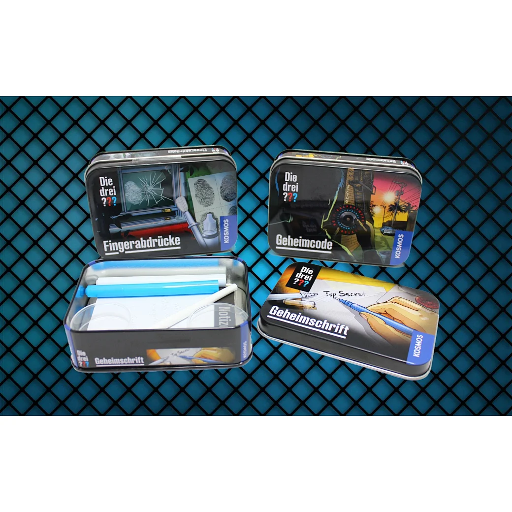 book metal package